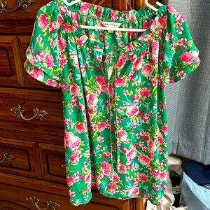 Counterparts Top for Ladies